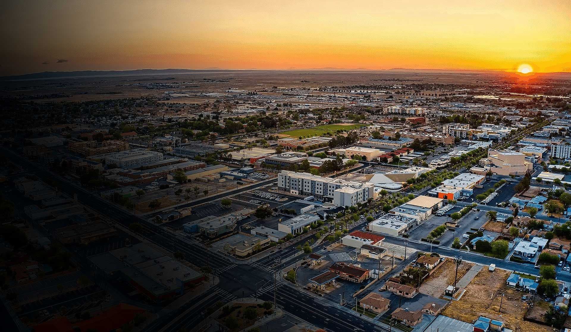 Areas We Serve Background