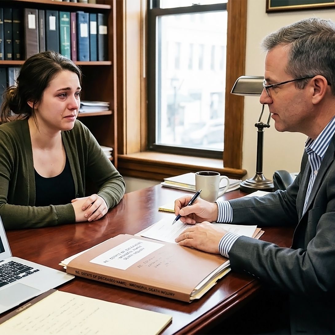 Need a Lawyer?