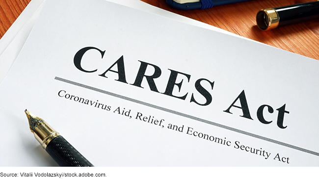 California Unemployment Extension – Cares Act